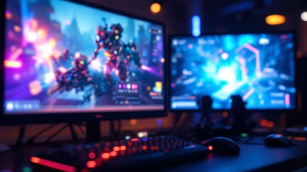 UK-based developers create innovative cross-platform games that lead international app store positions.