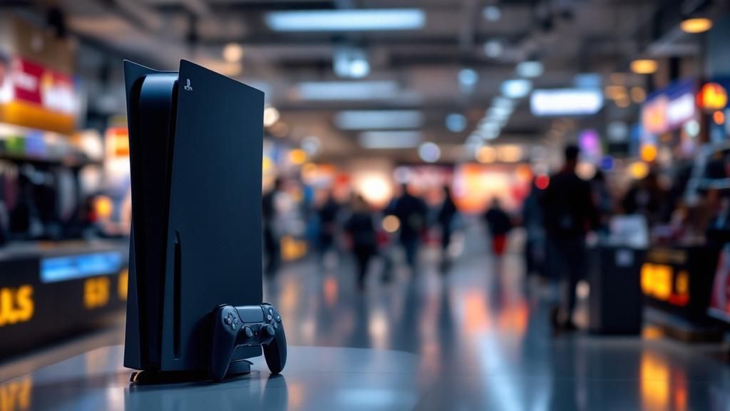 PlayStation 5 inventory availability strengthens throughout prominent UK retailers throughout Britain