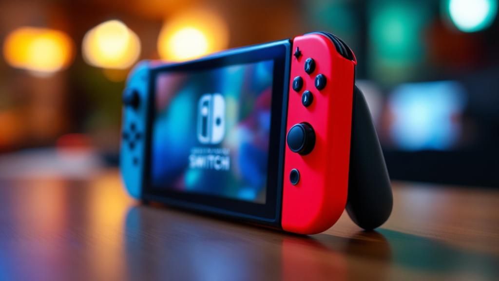 Nintendo Switch gaming sales achieve record breaking heights globally